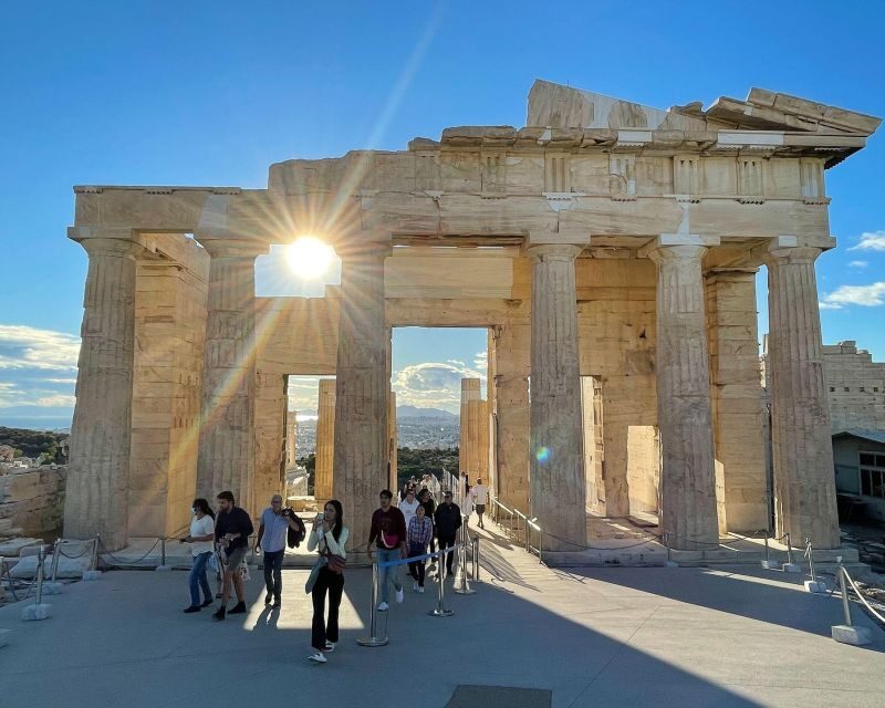 Athens: Best of Athens Private Tour - Who Should Consider This Tour?