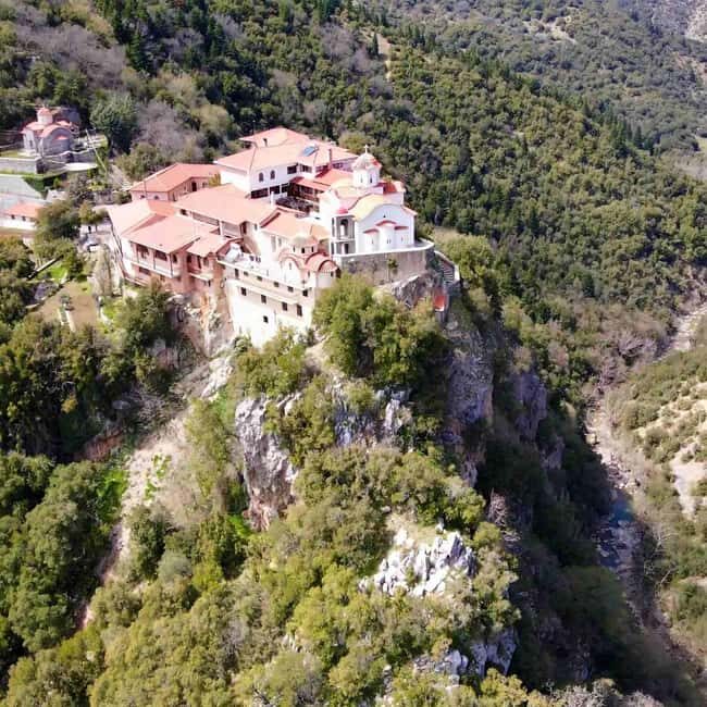 Athens: Best Peloponnesian Villages Full Day Private Tour - Final Thoughts