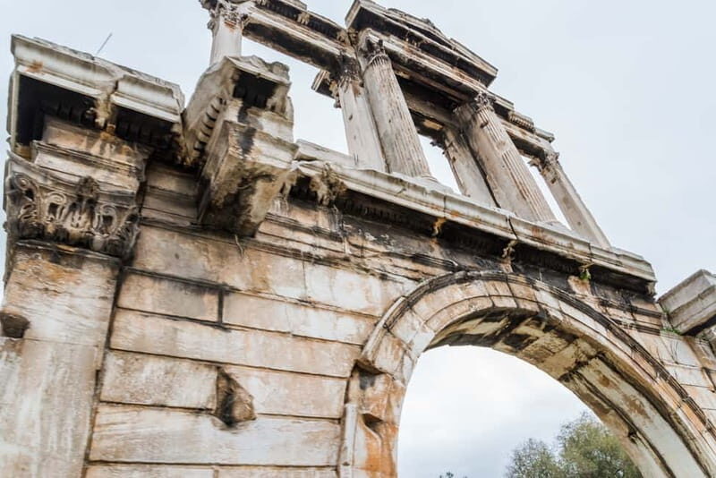 Athens: Big Bus Hop-on, Hop-off Tour by Open-Top Bus - The Sum Up