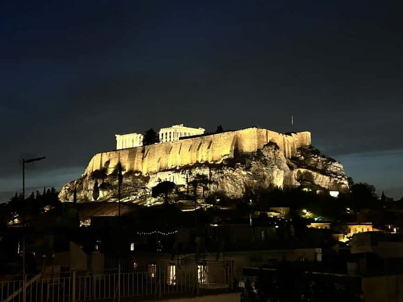 Athens: Big Bus Live-Guided Night Tour by Open-Top Bus - Why This Tour Works