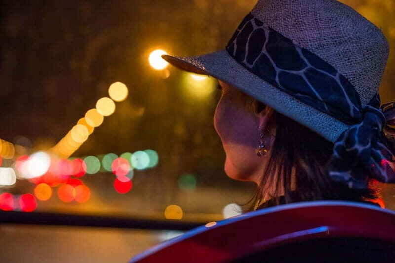 Athens: Big Bus Live-Guided Night Tour by Open-Top Bus - Who Should Consider This Tour?