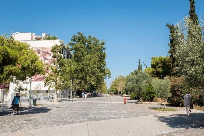 Athens By Afternoon Including a Dinner - The Monastery of Daphni: A Glimpse into Byzantine Art