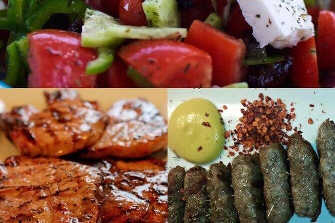 Athens By Afternoon Including a Dinner - City Highlights: Parliament, Academy, and Charming Streets