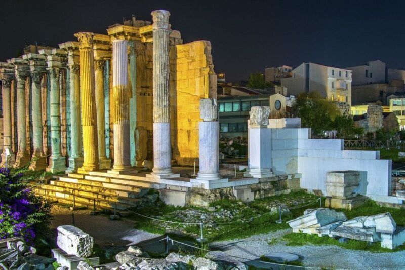 Athens by Night: 4-Hour Guided Private Tour - Who Will Love This Tour?