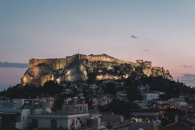Athens By Night 4 Hours Open Tour - A Closer Look at the Itinerary