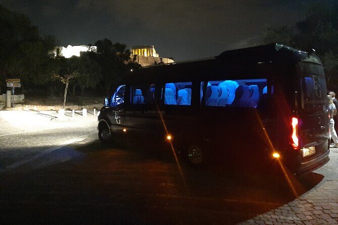 Athens By Night 4 Hours Open Tour - Practical Details That Matter