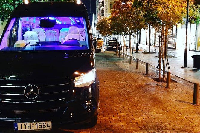 Athens By Night 4 Hours Private Tour. - Exploring Athens by Night: What You Can Expect