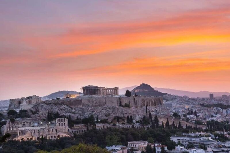 Athens By Night: City Tour and Plaka Visit - The Value of the Experience
