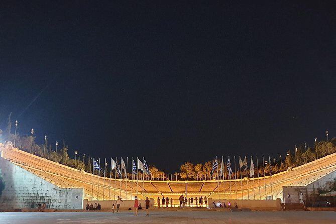 Athens By night Driving tour and Seaside Dinner time - An In-Depth Look at the Tour