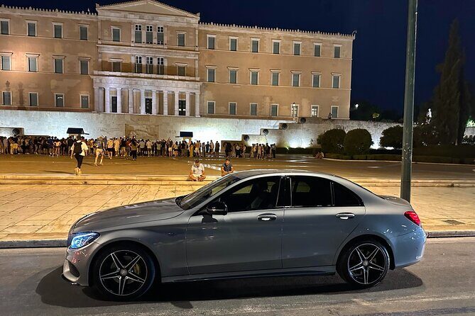 Athens By Night Private Tour - Why You Might Love This Tour