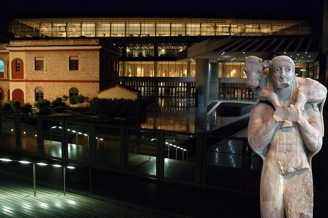 Athens by Night private tour /4 hours ( music & Folklore dance) - Final Thoughts