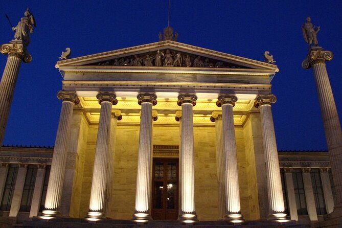 Athens By Night Private Tour - FAQs