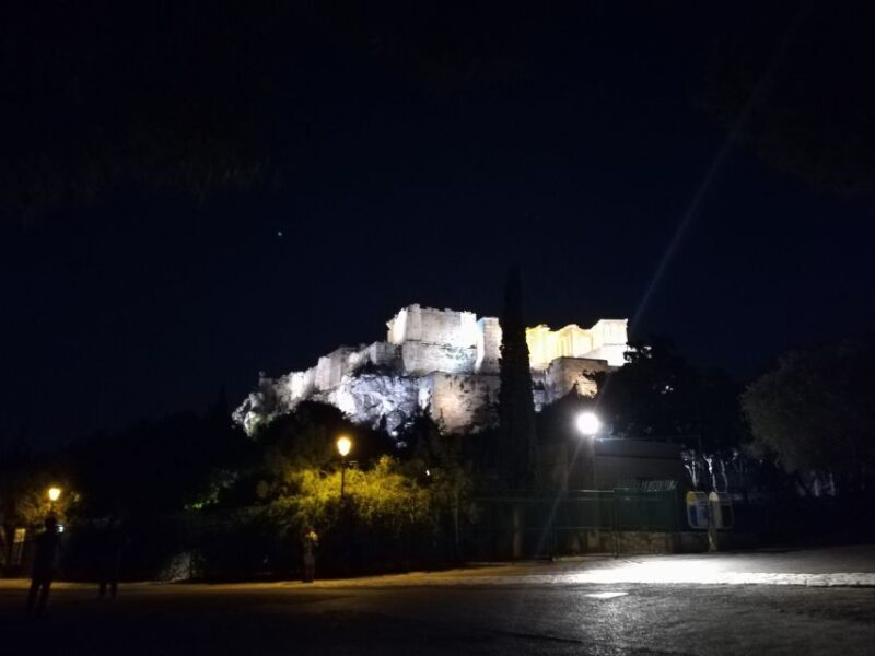 Athens by Night Segway Tour - The Itinerary in Detail