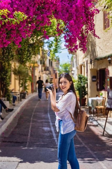 Athens by Night: Small-Group Walking Tour | Dinner Included - Authentic Experiences from Reviews