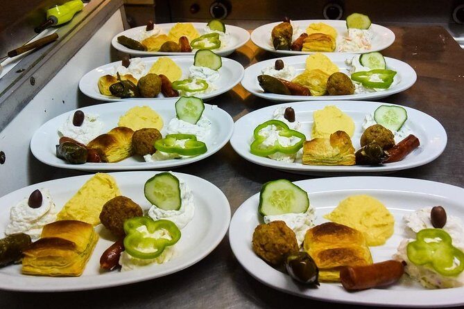 Athens by night. Small walking and musical show. - A Closer Look at the Experience