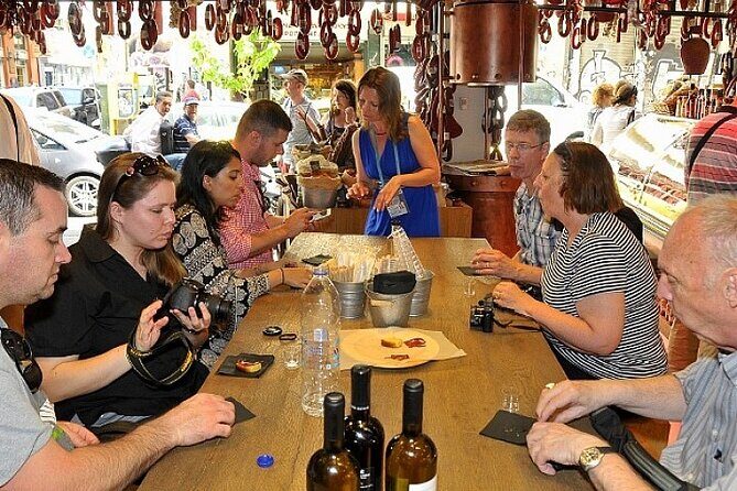 Athens by night. Small walking and musical show. - The Bottom Line: Who is This Tour For?