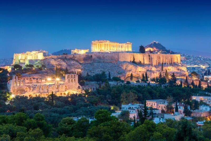 "Athens by Night" - Frequently Asked Questions