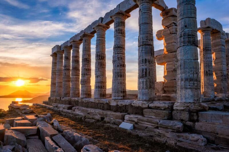 Athens: Cape Sounio and Temple of Poseidon Sunset Tour - Practical Details and Considerations