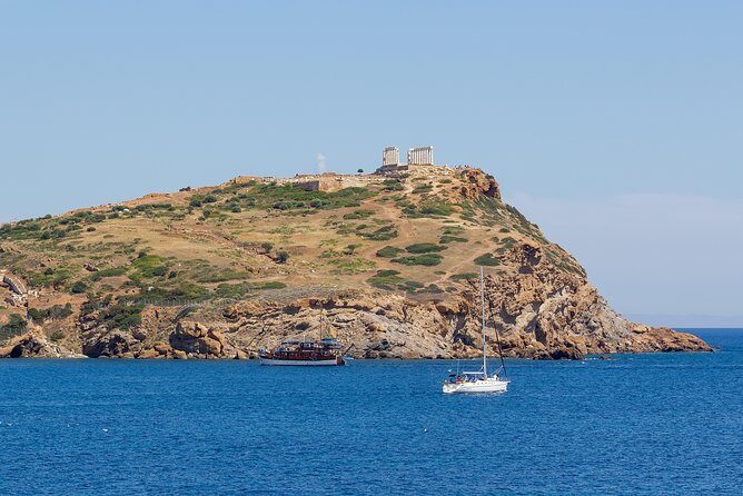 Athens & Cape Sounio at the Temple of Poseidon Private Tour - Presidential Mansion and Mount Lycabettus