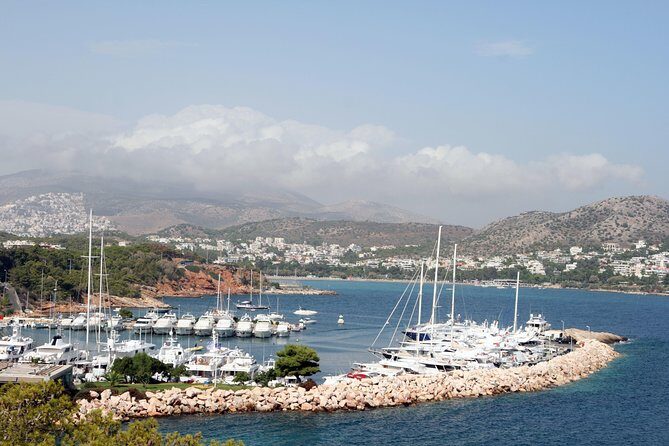 Athens & Cape Sounio at the Temple of Poseidon Private Tour - Cultural Landmarks and Neighborhoods