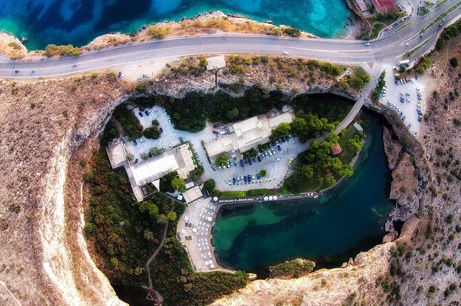 Athens & Cape Sounio at the Temple of Poseidon Private Tour - Cape Sounio and the Temple of Poseidon