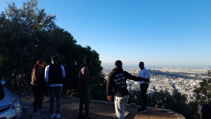 Athens: Cape Sounio & Athens Private Day Trip with Transfers - Cape Sounio: The Temple of Poseidon