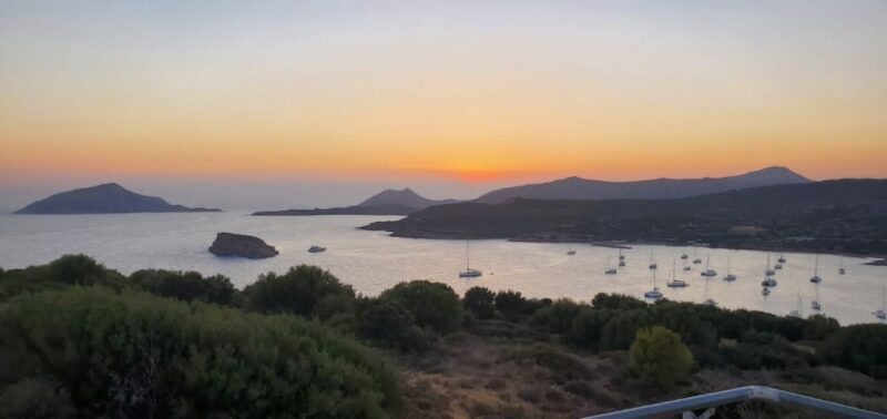 Athens: Cape Sounio & Poseidon Temple Trip with Audio Guide - The Experience: What to Expect from Start to Finish