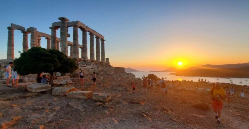 Athens: Cape Sounio & Poseidon Temple Trip with Audio Guide - FAQs