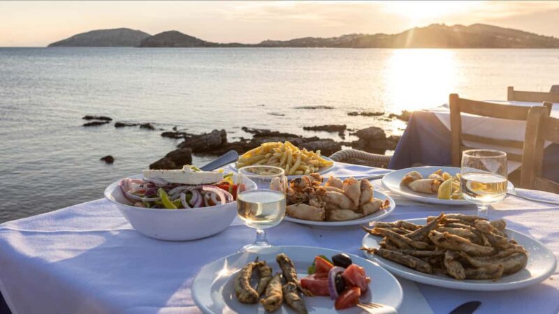 Athens: Cape Sounio & Temlpe Poseidon Swimming & Sunset Tour - What to Expect from the Tour