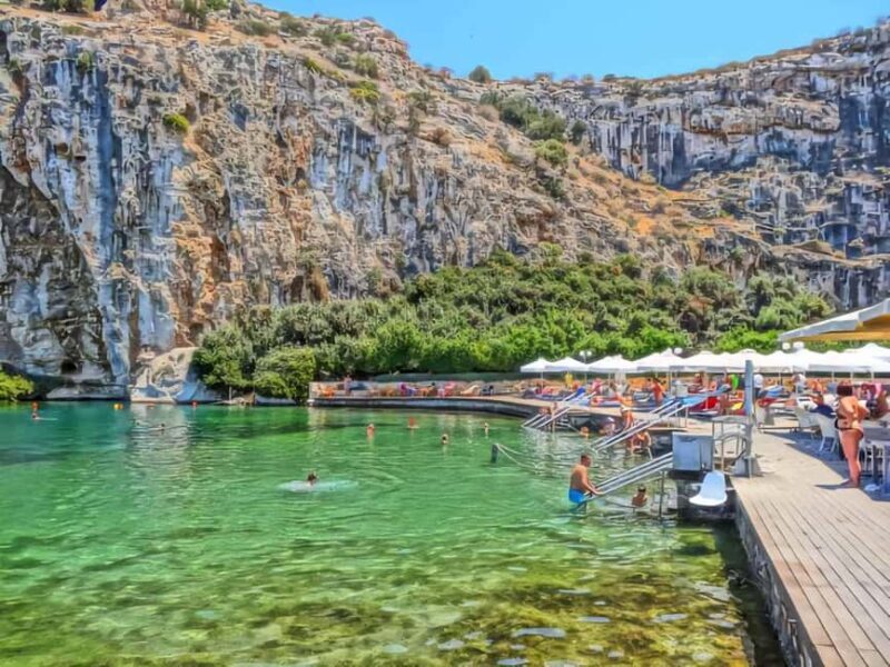 Athens: Cape Sounio & Temlpe Poseidon Swimming & Sunset Tour - Who Should Consider This Tour?