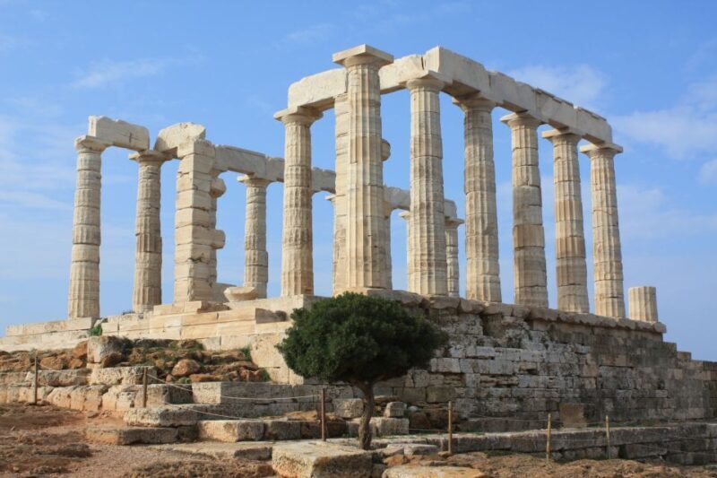 Athens: Cape Sounion Afternoon Tour - The Experience with G.O.TOURS