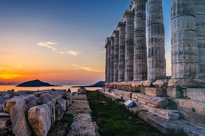 Athens: Cape Sounion and Poseidon Temple Sunset with Audio Guide - The Sum Up