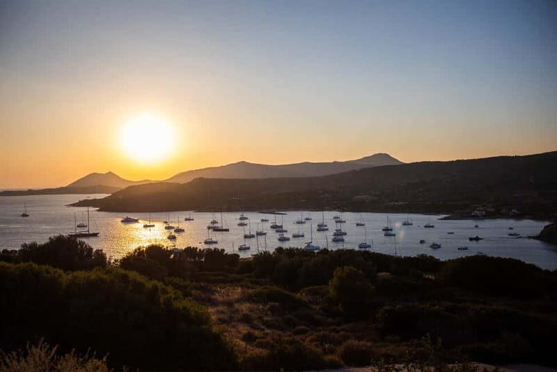 Athens: Cape Sounion & Temple of Poseidon Sunset Experience - Key Points