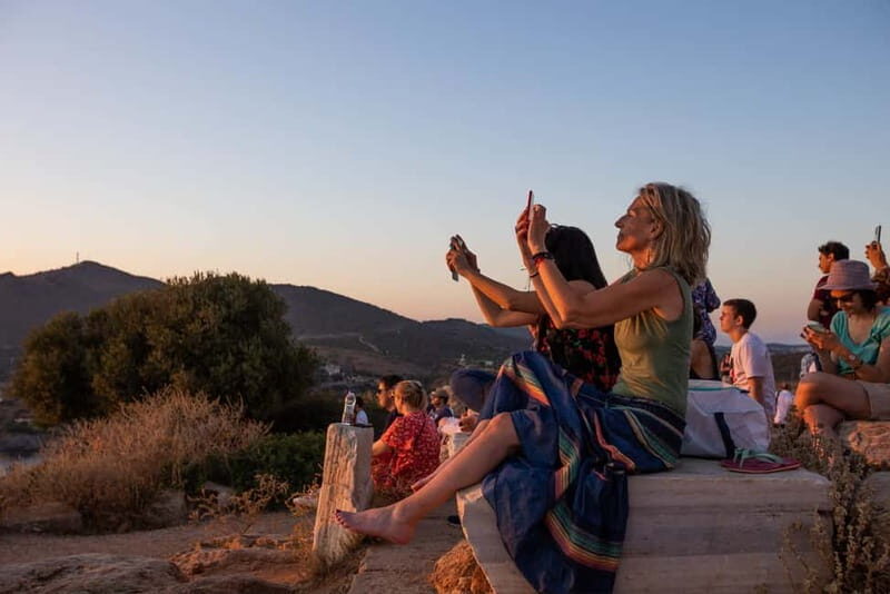 Athens: Cape Sounion & Temple of Poseidon Sunset Experience - The Itinerary: What to Expect