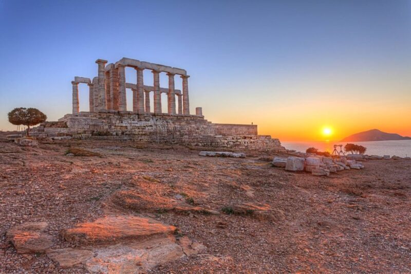 Athens: Cape Sounion &Temple of Poseidon Sunset Tour & Audio - Why the Transport Matters