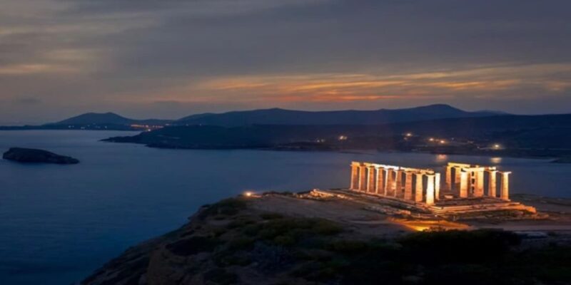 Athens: Cape Sounion &Temple of Poseidon Sunset Tour & Audio - The Itinerary Breakdown