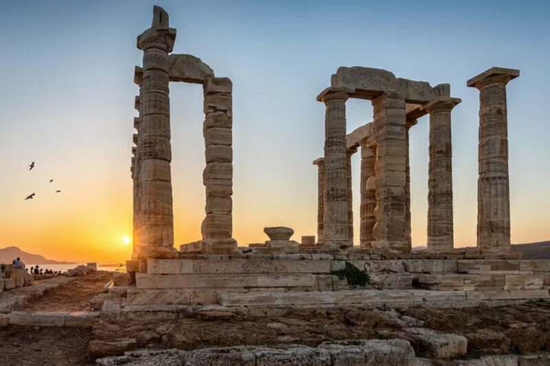 Athens: Cape Sounion &Temple of Poseidon Sunset Tour & Audio - Authentic Voices from Travelers