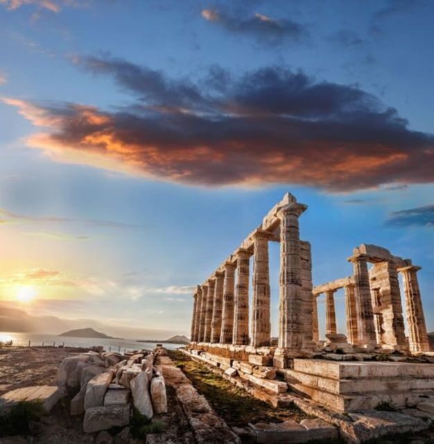 Athens: Cape Sounion &Temple of Poseidon Sunset Tour & Audio - Final Thoughts
