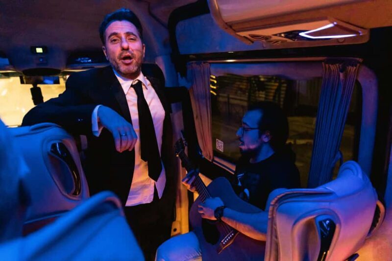 Athens: Carols on the Move - The Jingle Bus - Who Should Consider This Tour?