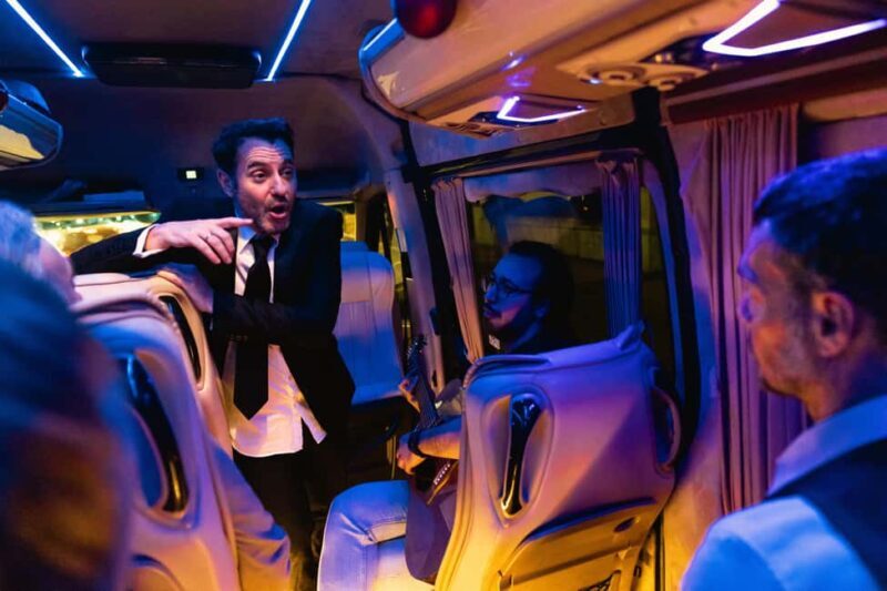 Athens: Carols on the Move - The Jingle Bus - Final Thoughts