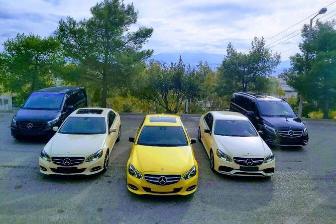 Athens Center And Athens Airport To Costa Navarino - An In-Depth Look at the Transfer Experience