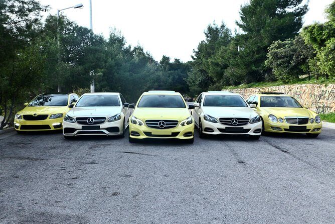 Athens center Hotel to Piraeus cruise terminal - A Detailed Look at the Athens to Piraeus Transfer