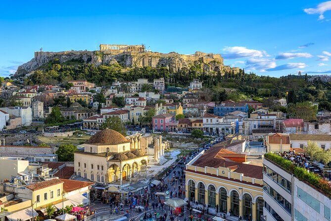 Athens Center To Piraeus Port Private Departure Transfer - Price and Value