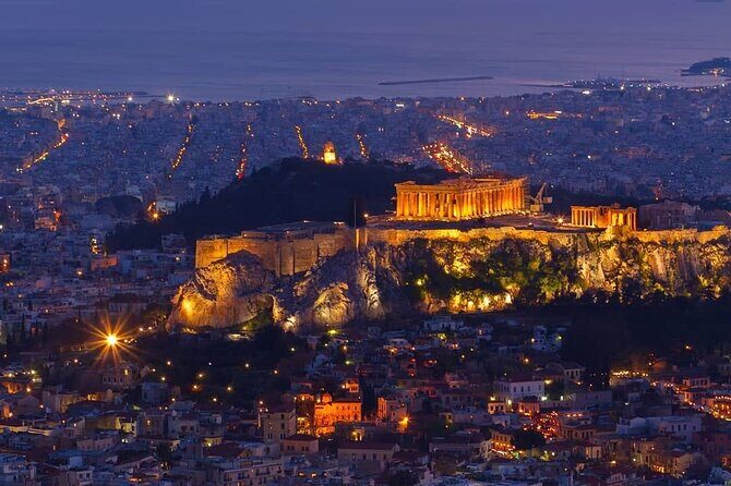 Athens Center To Piraeus Port Private Departure Transfer - FAQ