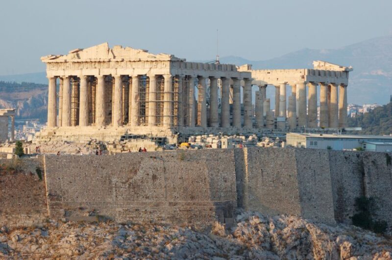 Athens: City & Acropolis Walking Tour without Entry Tickets - What Youll See and Experience