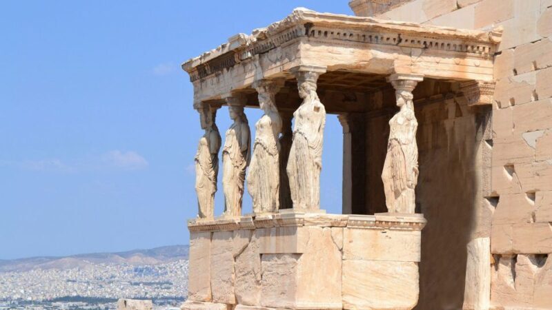 Athens City and Cape Sounio Full Day Private Tour - Who Should Consider This Tour?