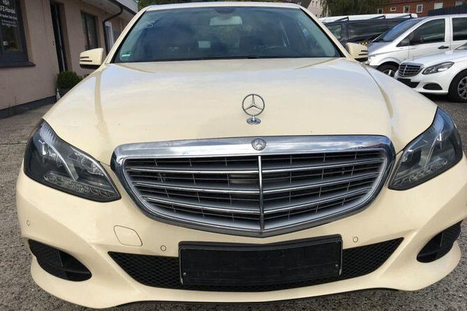 Athens City Centre to Int. Airport of Athens - Key Points