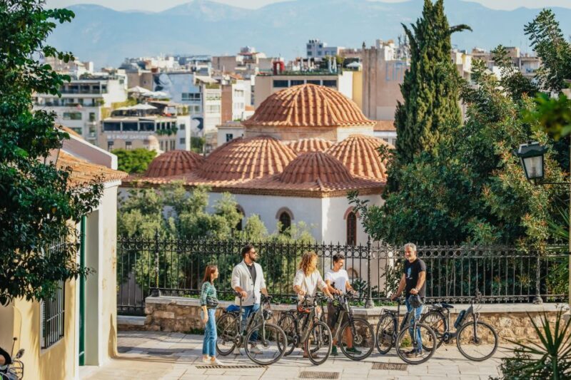 Athens: City Electric Bike Tour with Acropolis Visit Option - Final Thoughts