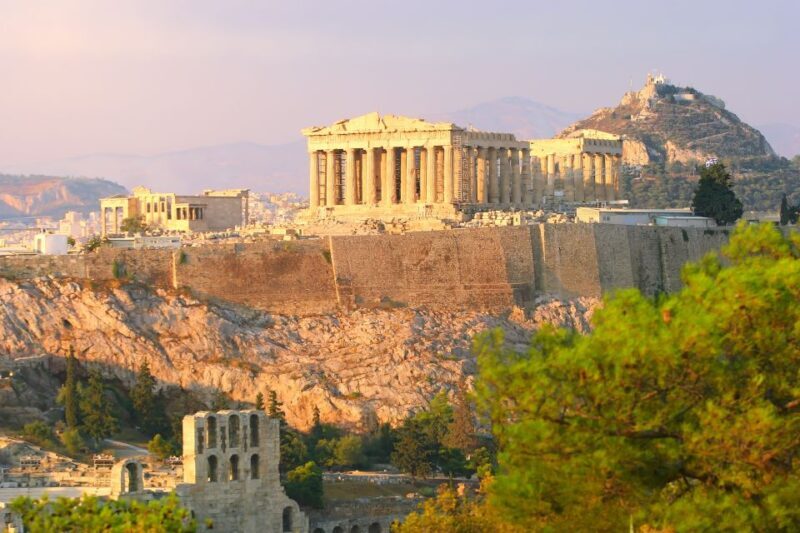 Athens City Highlights & Cape Sounio Private Tour - Key Points