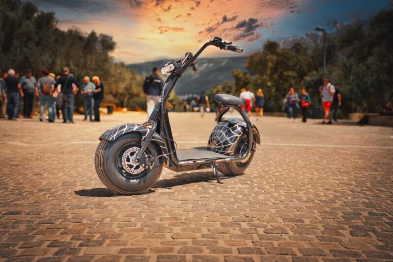 Athens: City Highlights Guided E-Scooter Tour - What We Loved About the Tour